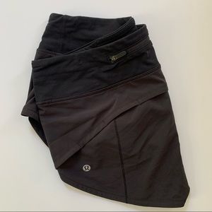 Lululemon Speed Up SHort